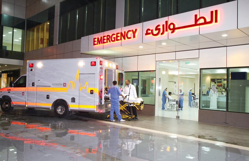 طوارئ مستشفى الحبيب التخصصي