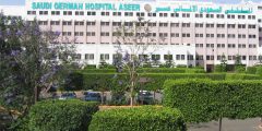 مستشفى الالماني عسير أشهر مستشفى بعسير |خدمات وتقييمات المرضى