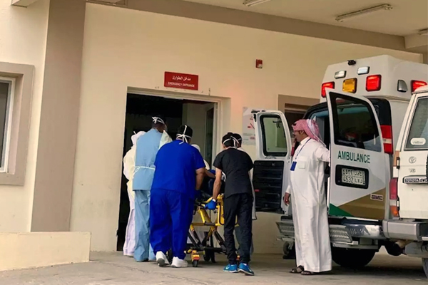 الطوارئ مستشفى الشميسي بالرياض 
