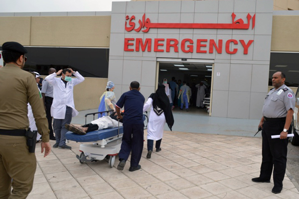 خدمات مستشفى جامعة الملك عبد العزيز