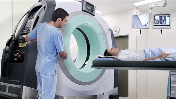خدمات الأشعة والتصوير الإشعاعي
