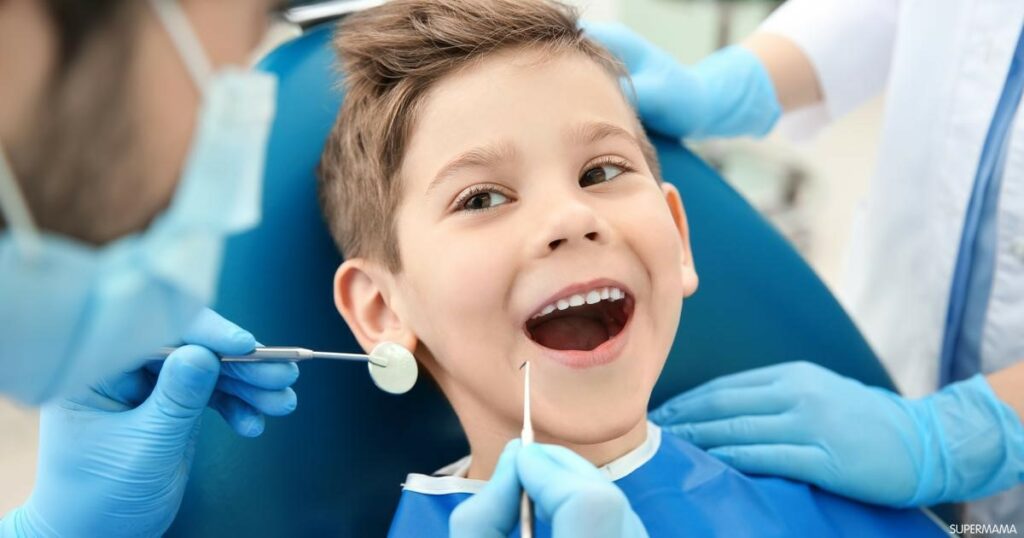 خدمات طب الأسنان 