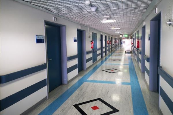 أقسام مستشفى السعودي الالماني