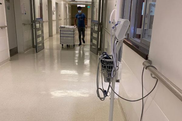أقسام مستشفى السعودي الالماني حائل