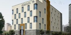 مستشفى السعودي الالماني حي الجامعة