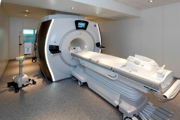 قسم الأشعة في مستشفى الرعاية الوطني 